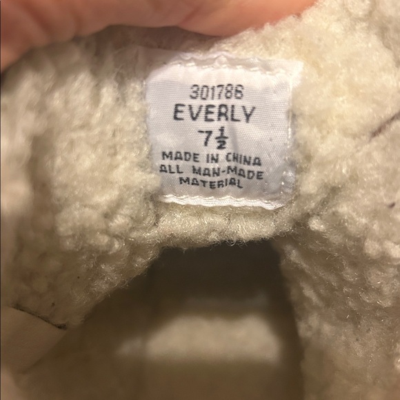 Bjorndal Brown Ankle Boots with Multicolor Trim - Picture 6 of 6